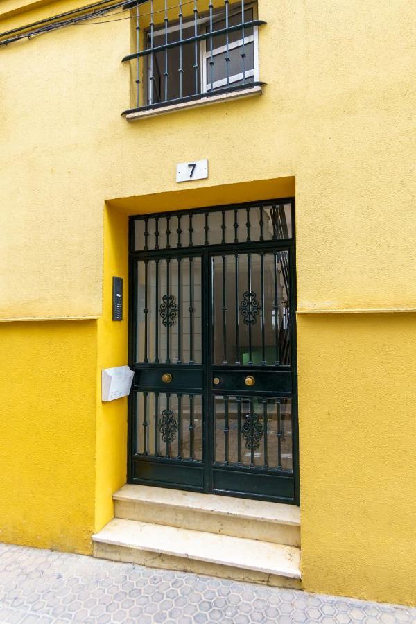 Rentalsevilla Guadalete II Exterior foto