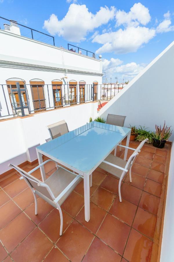 Rentalsevilla Guadalete II Exterior foto