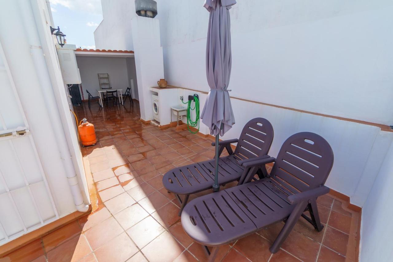 Rentalsevilla Guadalete II Exterior foto