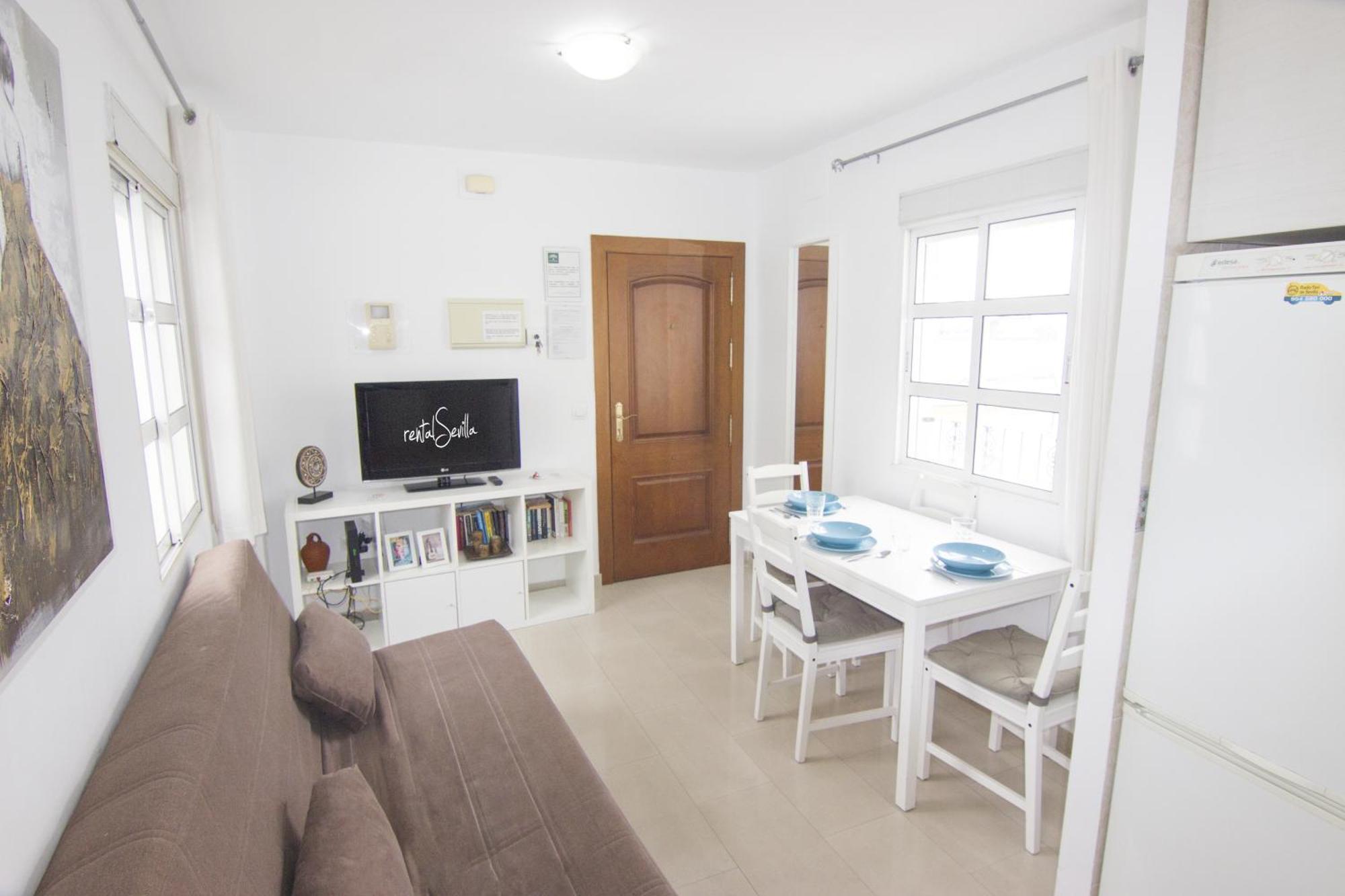 Rentalsevilla Guadalete II Exterior foto