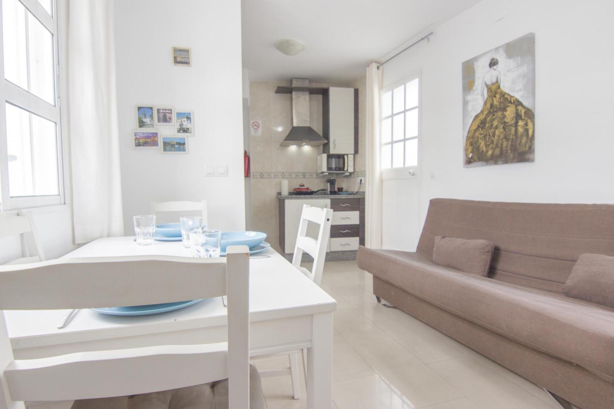Rentalsevilla Guadalete II Exterior foto